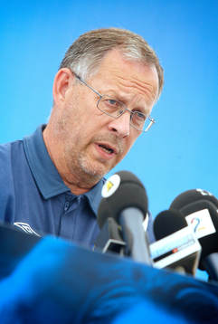 Lars Lagerbäck, Förbundskapten