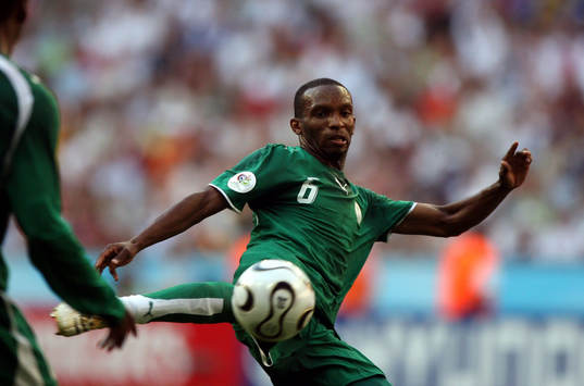 Omar Al Ghamdi, Saudiarabien