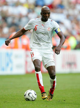 Hatem Trabelsi, Tunisien