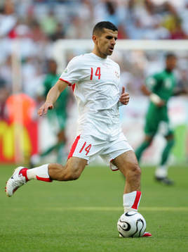 Adel Chedli, Tunisien
