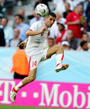 Adel Chedli, Tunisien