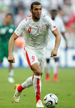 Yassine Chikhaoui, Tunisien