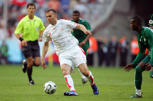 Karim Essediri, Tunisien