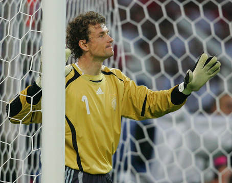 Jens Lehman, målvakt