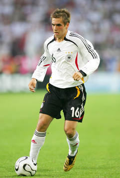 Philipp Lahm, Tyskland