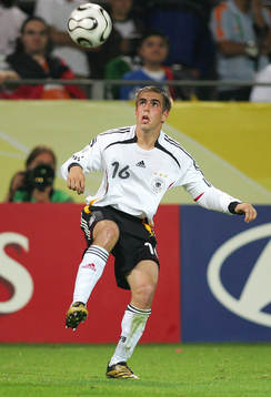 Philipp Lahm, Tyskland