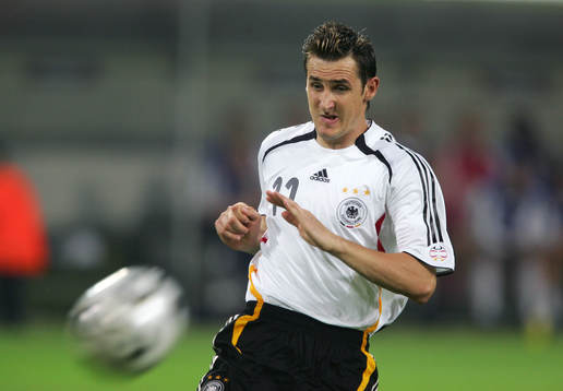 Miroslav Klose, Tyskland
