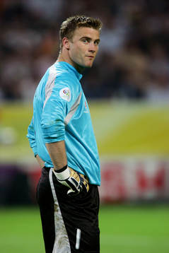 Artur Boruc, målvakt, Polen