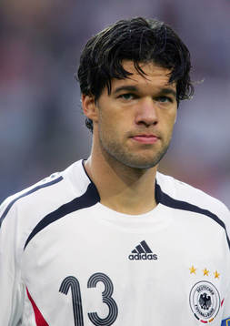 Michael Ballack, Tyskland