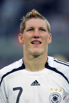 Bastian Schweinsteiger, Tyskland