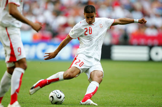 Hamed Namouchi, Tunisien