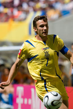 Andrij Sjevtjenko