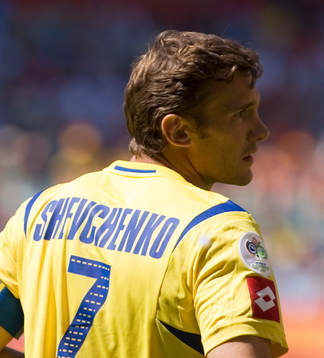 Andrij Sjevtjenko
