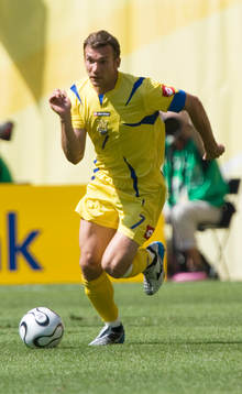 Andrij Sjevtjenko