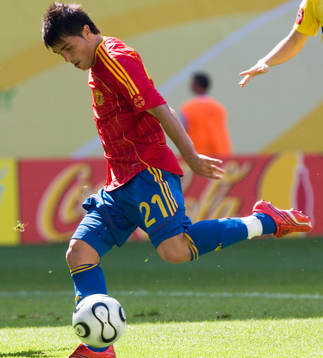 David Villa