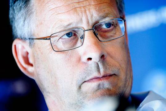 Lars Lagerbäck, förbundskapten