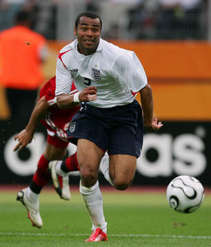 Ashley Cole, England