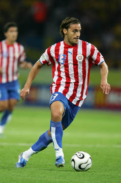 Carlos Paredes, Paraguay