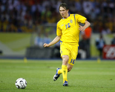 Kim Källström, Sverige