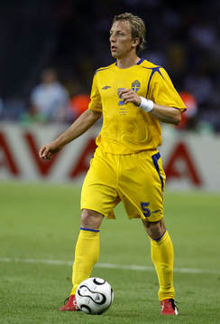 Erik Edman, Sverige