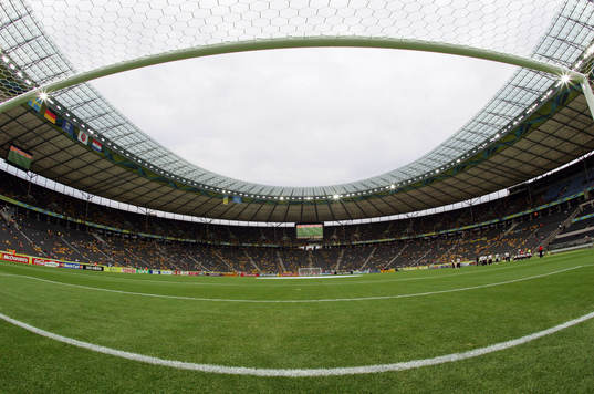 läktare, arena, stadion, Olympiastadion, Berlin