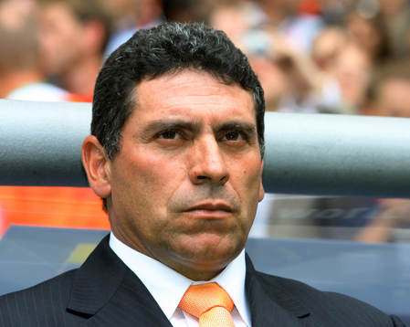 Luis Suarez, tränare, förbundskapten, Ecuador