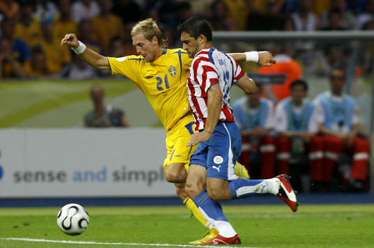 Christian Wilhelmsson, Sverige