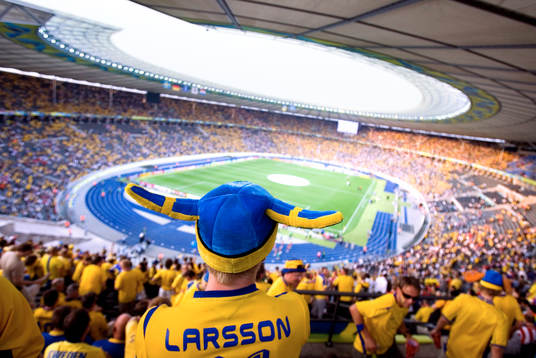 Olympiastadion, Berlin