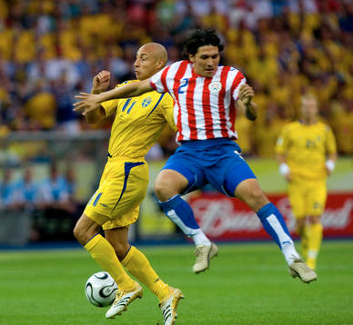 Henrik Larsson, Sverige