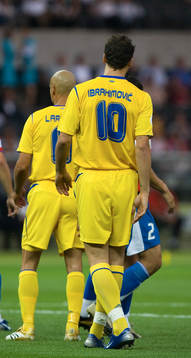 Zlatan Ibrahimovic