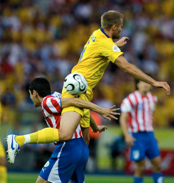 Olof Mellberg