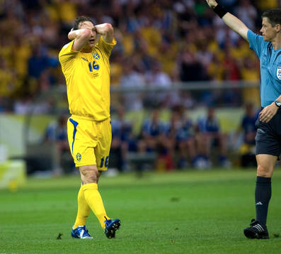 Kim Källström, Sverige
