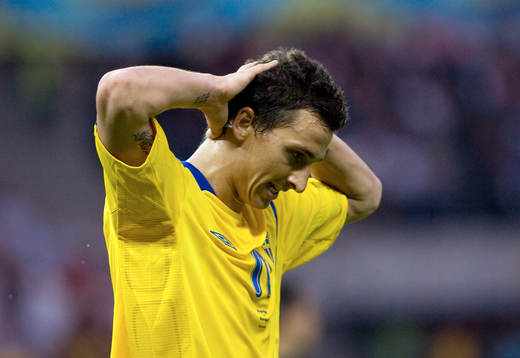 Zlatan Ibrahimovic