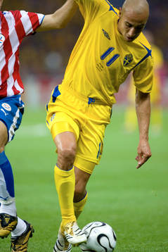 Henrik Larsson