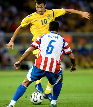 Zlatan Ibrahimovic