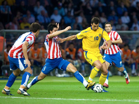 Zlatan Ibrahimovic