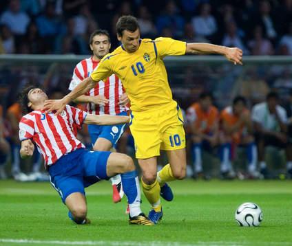 Zlatan Ibrahimovic