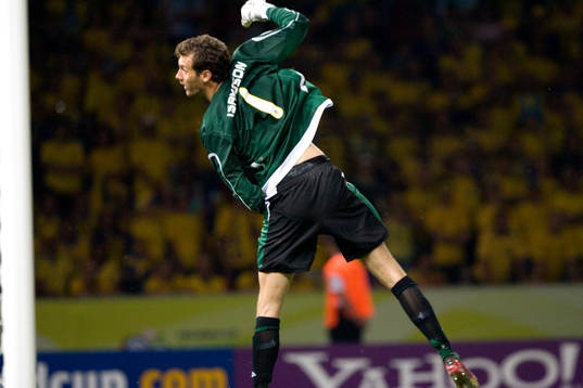 Andreas Isaksson, målvakt