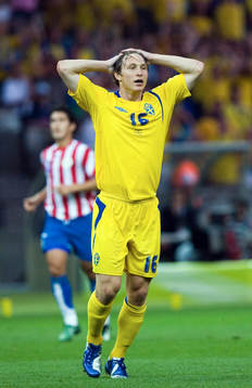 Kim Källström, Sverige