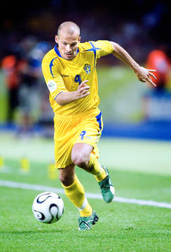 Fredrik Ljungberg