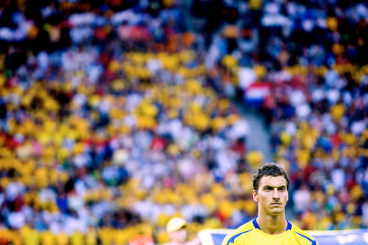 Zlatan Ibrahimovic