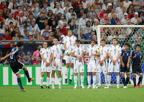 Juan Riquelme, Igor Duljaj, Predrag Djordjevic, Goran