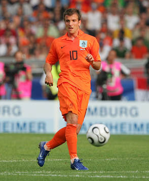 Rafael van der Vaart, Holland