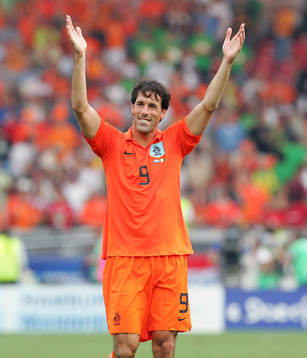 Ruud van Nistelrooy, Holland