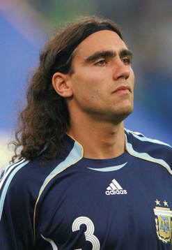 Juan Sorin, Argentina