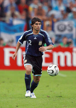 Roberto Ayala, Argentina