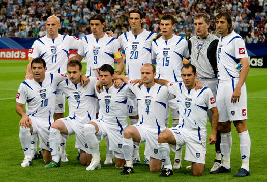 Lagbild, startelva