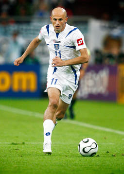 Predrag Djordjevic, Serbien/Montenegro