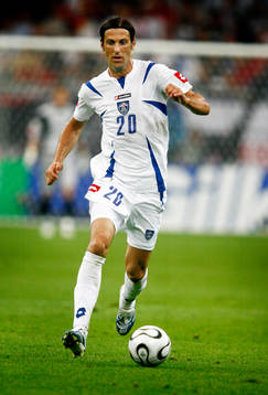 Mladen Krstajic, Serbien/Montenegro