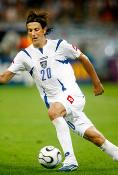 Mladen Krstajic, Serbien/Montenegro